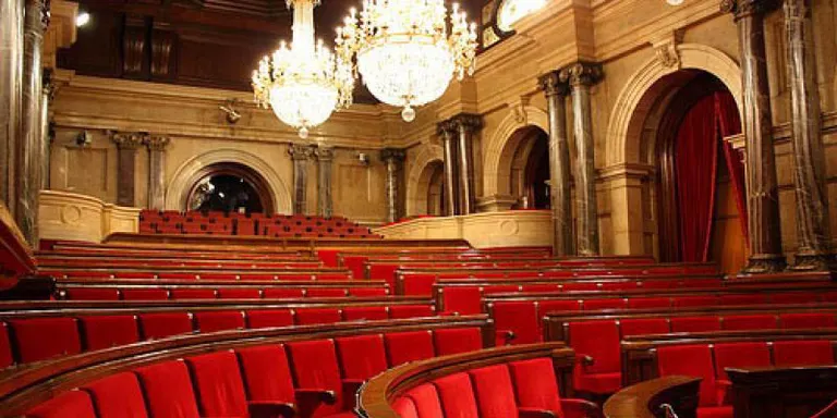 Alumnes de l’Escola La Portalada d’Altafulla visitaran dijous el Parlament de Catalunya