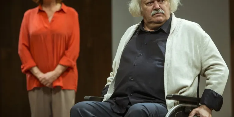 “El filósofo declara”, teatre al 'notRubí' només per 6 euros