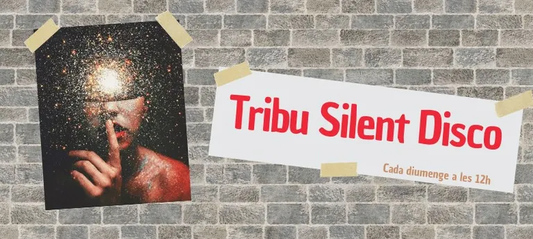 Un nou programa s’alça per fer-te ballar de valent: la Tribu Silent Disco