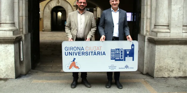 La UdG comprarà part del convent de les Butinyanes per 2,7 milions per ampliar el campus del Barri Vell