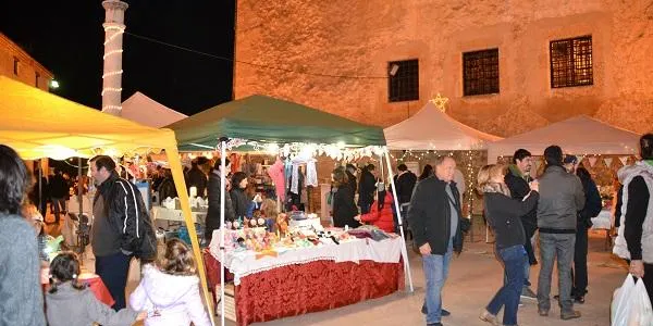 La Fira de Nadal obre aquest divendres les portes d’un Nadal solidari a Altafulla