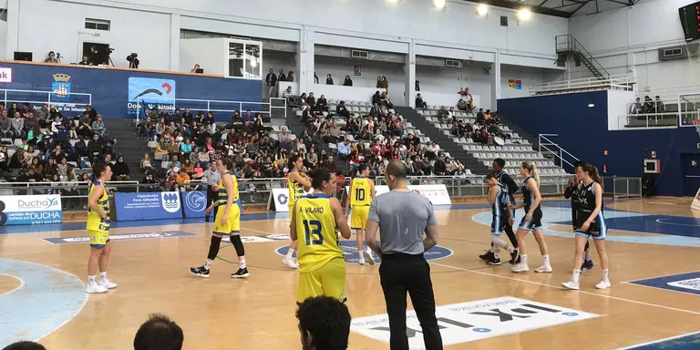 L'IDK Gipuzkoa força el desempat de quarts de final amb el Cadí La Seu