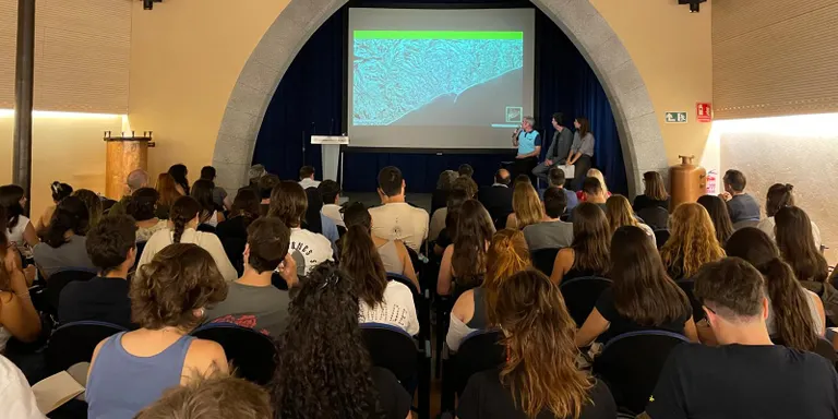 80 estudiants d'un màster d'arquitectura faran projectes d'Arenys de Mar