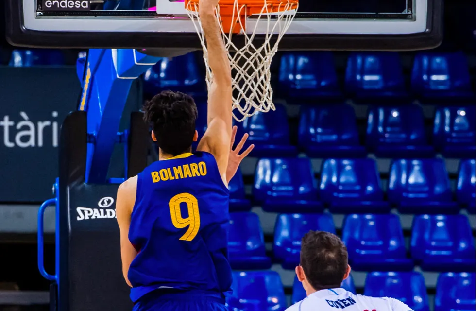 Confirmat l'horari de semifinals del Barça – Olimpia Milano