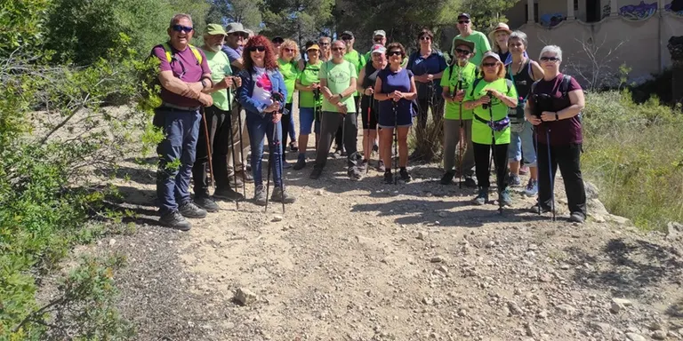La Torre Camina ens porta aquesta setmana a Rubials i Ferran
