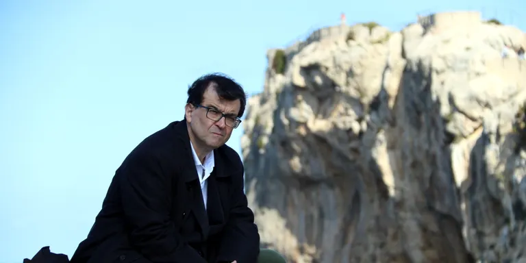 Cercas tanca la saga de la Terra Alta amb el thriller mallorquí 'El castillo de Barbazul'