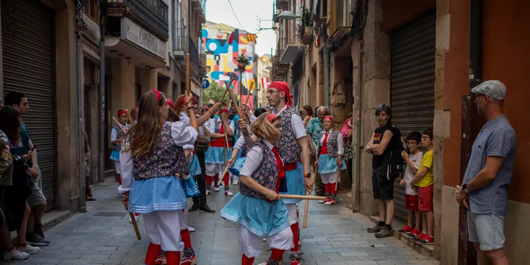 Obert el termini a agents culturals per incloure actes als programes de Sant Joan i Santa Úrsula