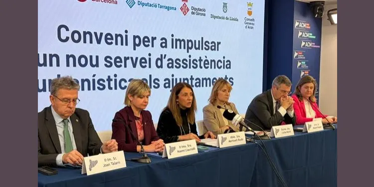 Els municipis de Tarragona disposaran d’un nou assessorament extern en matèria urbanística