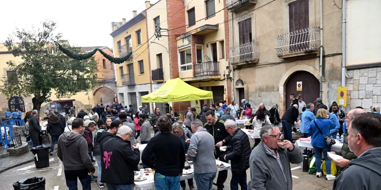 L'oli nou del Morell torna aquest novembre a la plaça de la Font