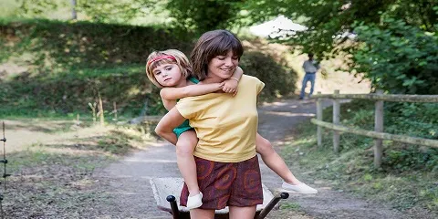 LA PELÍCULA 'VERANO 1993' LLEGA A IRUN DE LA MANO DE LA ACTRIZ BRUNA CUSÍ