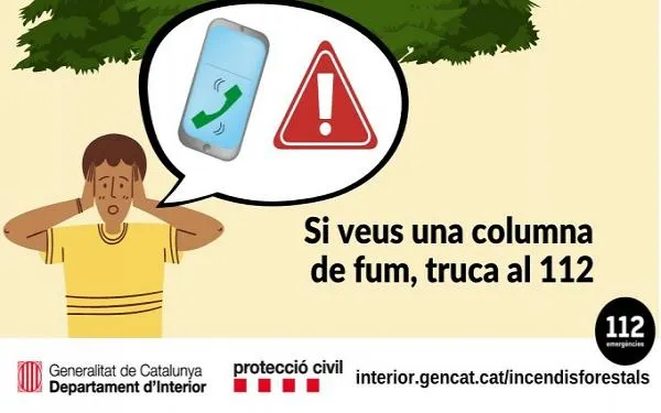 Foto: Protecció Civil