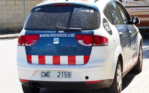 Foto: Mossos d'Esquadra