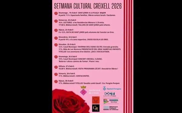Foto: Ajuntament de Creixell