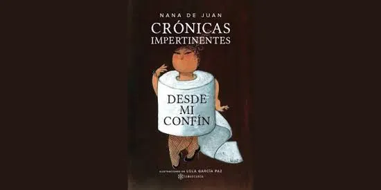 La periodista Nana de Juan ens presenta el seu nou llibre