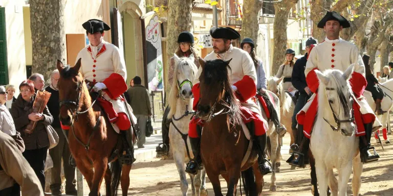 La 40a Fira de Sant Antoni Abat amb els Tres Tombs enguany no es podrà celebrar degut a la situació sanitària actual