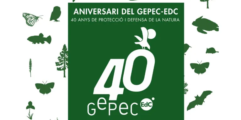 El GEPEC-EdC celebren 40 anys amb una festa diumenge a La Palma de Reus