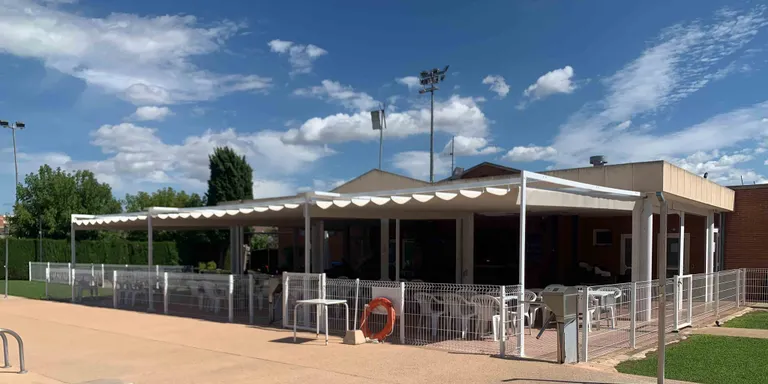 L'Ajuntament del Morell treu a concurs el bar de les piscines