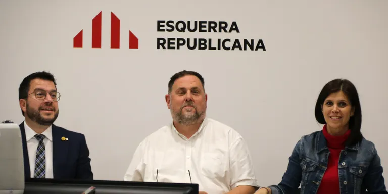 ERC proposa un referèndum amb almenys un 50% de participació i un 55% de suport al 'sí' per "negociar" la independència