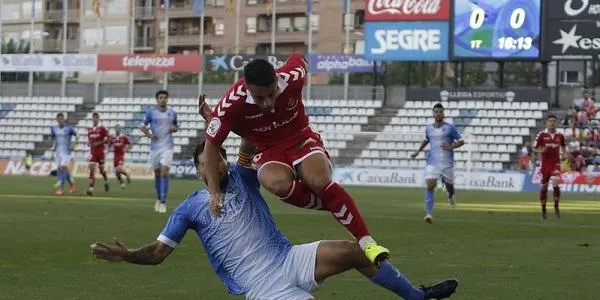 El Nàstic visita al Lleida en el duel de províncies a la cerca de traslladar la bona dinàmica al Nou Estadi a domicili