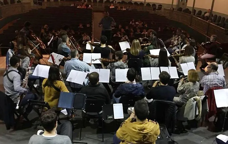 El concierto de Año Nuevo llega a COPE Utrera (98.1 FM)