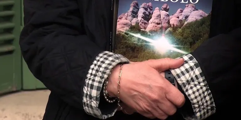 "En busca del símbolo" - Concepción Sánchez Labrador