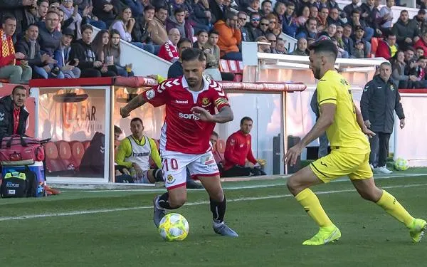 Foto: Gimnàstic de Tarragona