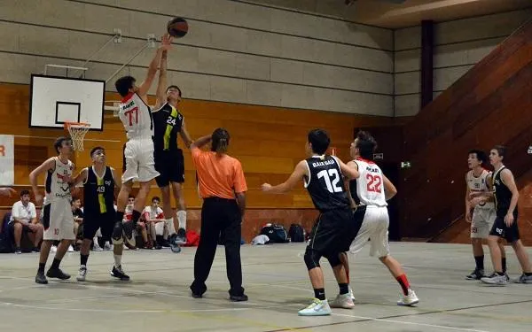 Foto: Bàsquet Baix Gaià