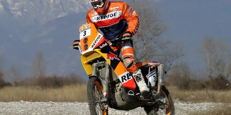 El Memorial Toni Soler d'enduro ret homenatge a Marc Coma i Ivan Cervantes