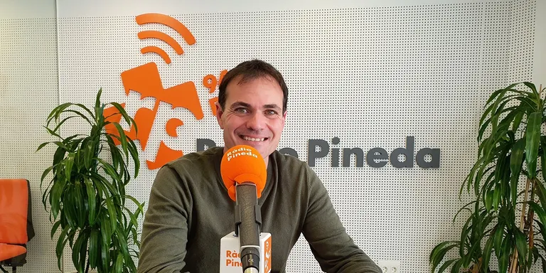Marcos Ortega (Pineda en Comú-Podem): «El nostre projecte ha crescut i tindrem més representació a l'Ajuntament»