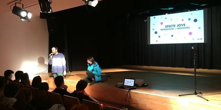 Fins el divendres 28 abril, votacions obertes per escollir els projectes de l’Efecte Jove