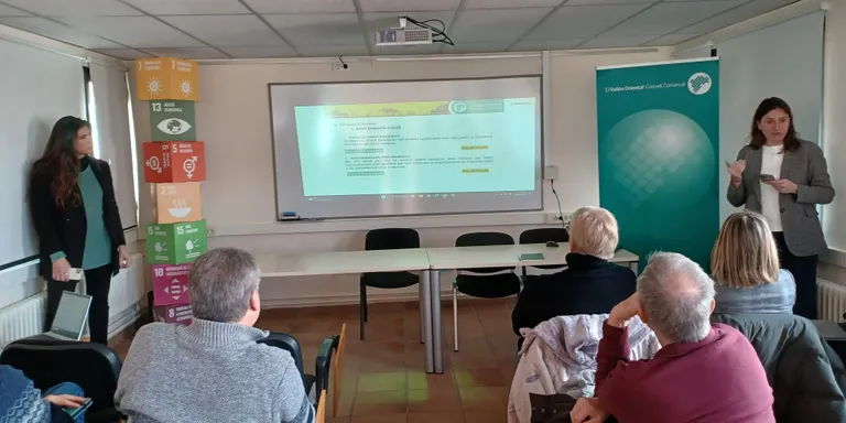 El Vallès Oriental posa en marxa les oficines de transició energètica, fons europeus i agenda 2030/ODS