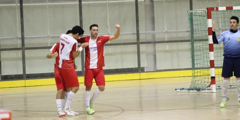 Els porters rivals compliquen a l'Esportiu Rubí