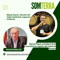 #234 - Som Terra amb Pili Garcia del 13/3/2024 - episode art