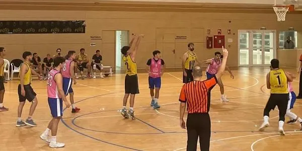 El Tamarit Beach Resort CB Altafulla perd davant l’AB Vendrell i encadena dues derrotes seguides (60-69)