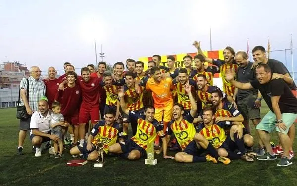 Foto: FC Vilafranca.