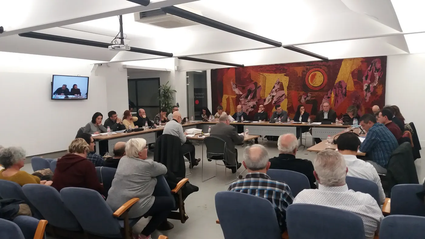 Altres punts de l'ordre del dia i torn obert de paraules del Ple Municipal