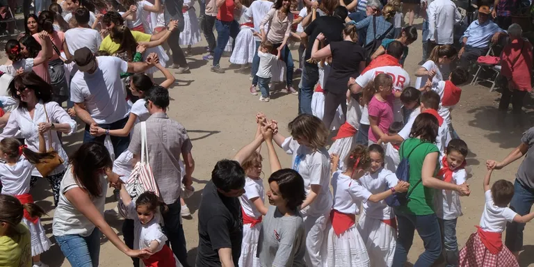 La Festa dels Xatos i l'Aplec de Sant Muç se celebrarà aquest dilluns