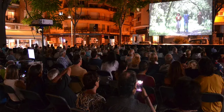 Cinemart estrena 'Sara' i presenta el VI Festival de Curtmetratges de Pineda