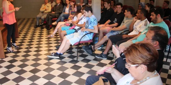 Final de curs pels alumnes dels Plans de Transició al Treball