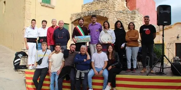 Altafulla i Roviano aposten per fomentar la implicació de la joventut en l'agermanament de les dues viles