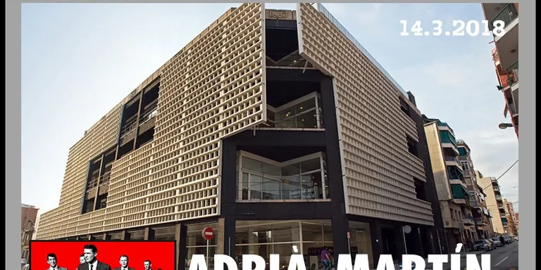 La Kuadrilla de les 11 - ADRIÀ MARTÍN