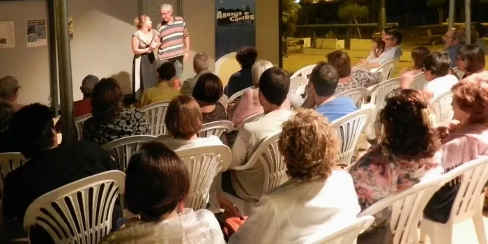 El Festival Arenys de Contes ja té tancat el programa d’enguany