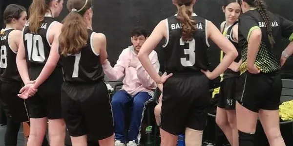 L’Infantil femení del CB Altafulla – BBG s’imposa en el duel directe davant el Carme Bàsquet (56-65)