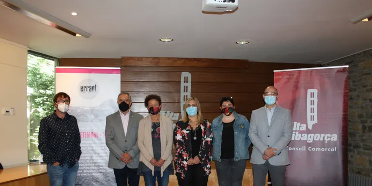 L'art més transgressor, experimental i avançat conflueix a l'Alta Ribagorça de la mà del nou festival 'Errant'
