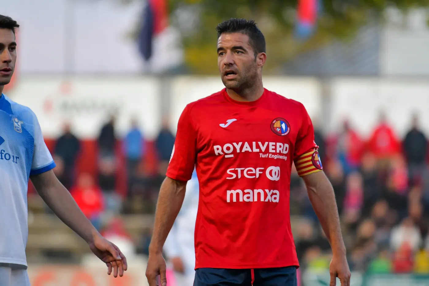 El duel Olot-Llagostera serà amb públic