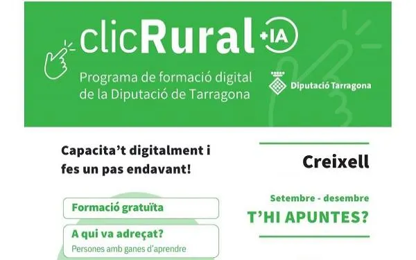 Foto: Diputació de Tarragona