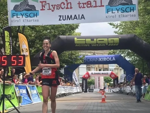 Mireia Pons ha guanyat aquest estiu la Copa d'Espanya / Arxiu