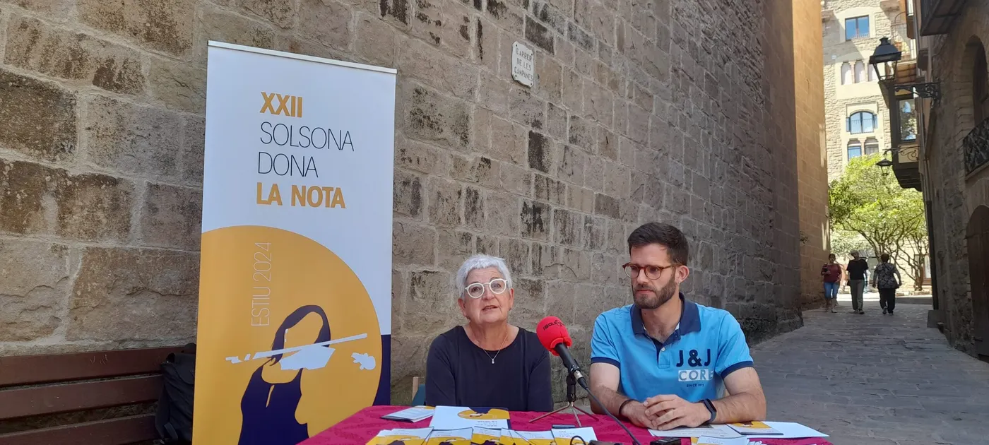 El Solsona dona la nota omplirà la ciutat de música aquest estiu amb 36 actuacions