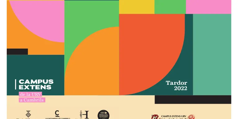 Cambrils acollirà la inauguració del curs del Campus Extens de la URV al Camp i les Terres de l’Ebre