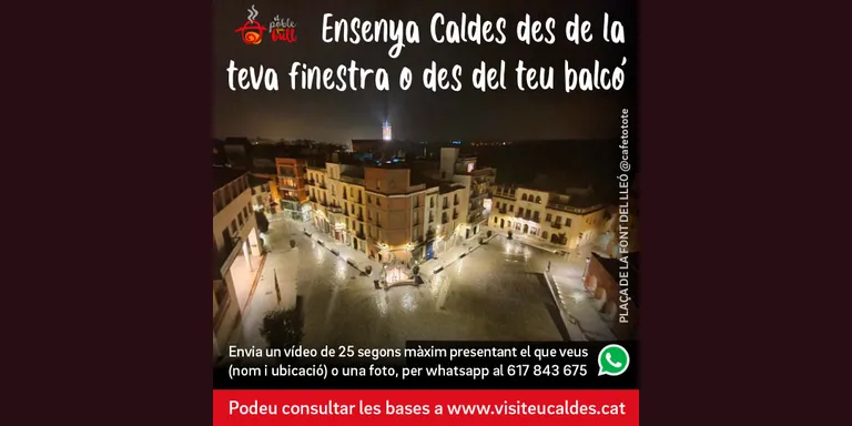 El Thermalia allarga El Museu a Casa i proposa una nova iniciativa